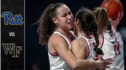 Pittsburgh vs. Wake Forest Women's Basketball Highlights (2020-21)