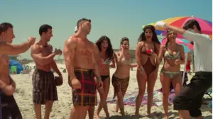 Jersey Shore Massacre