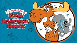 The Adventures of Rocky and Bullwinkle and Friends