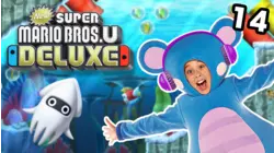 New Super Mario Bros. U Deluxe EP14