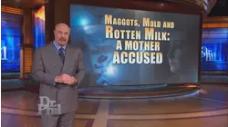 Maggots, Mold and Rotten Milk