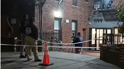 Person of interest in death of building superintendent