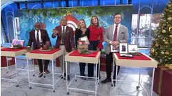 TODAY's 2025 Secret Santa Gift Exchange - See Who Gets Who