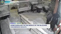 2 men break-in, steal from Kingsbridge Heights apartment during blizzard