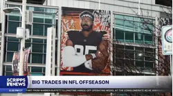 Browns trade Myles Garrett to Rams