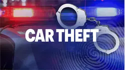 Off-duty police captain injured confronting thieves stealing father's car