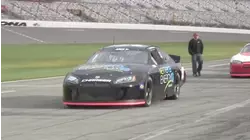 There's a Stock Car Driver Who Only Accepts Vegan Sponsors
