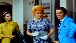 Lucy Meets The Berles