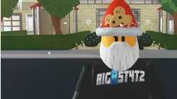 My New Christmas Decorations! L Roblox Bloxburg L Bigb Plays #20