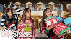GEM Sisters' Christmas Decorating Challenge!