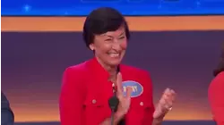 How to anger your mother-in-law on Family Feud.