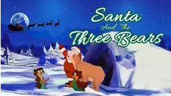 Santa and the Three Bears