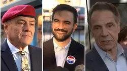 Candidates for NYC mayor count down hours until polls close