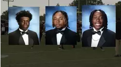 Driver charged in crash that killed 3 E.E. Smith football players