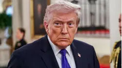 President Trump sending mixed messages on the war in Iran and how it will end