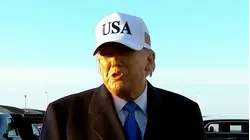 Trump asegura que EE.UU. ejecutó uno de los bombardeos más poderosos en Medio Oriente