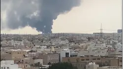 Iran launches new barrage across Middle East