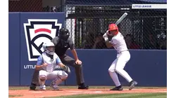 Bayonne beats Port Washington to move one win away from Little League World Series