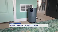 Doctors: Burning candles are among hidden air-quality dangers at home