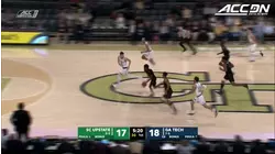 USC-Upstate vs. Georgia Tech Basketball Highlights (2018-19)