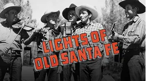 Lights of Old Santa Fe