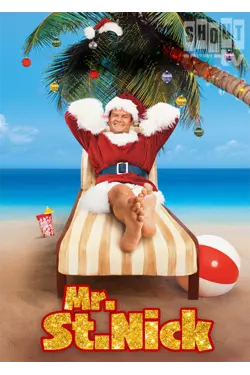Mr. St. Nick