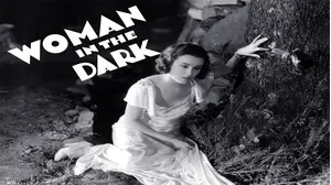 Woman in the Dark