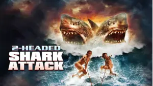 2-Headed Shark Attack