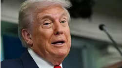 Trump says his administration is looking at reclassifying marijuana