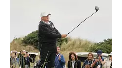 President Trump to attend first day of Ryder Cup at Bethpage Black