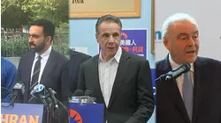 NYC mayoral candidates set to face off in debate