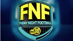 Friday Night Football 2025: Week 9 Part 1