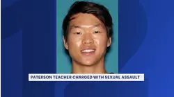 Paterson teacher charged in sexual assault of 9-year-old student