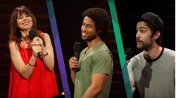 Robert Kelly, Jim Norton, Liza Treyger, Sophie Buddle, Andrew Johnston, Esther Povitsky and Big Jay Oakerson