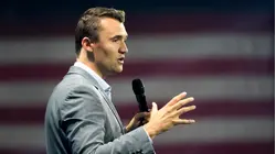 Prosecutors show video in Charlie Kirk shooting