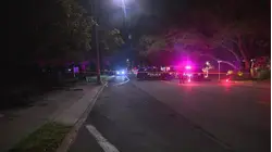 Man stabbed in neck during meeting inside Amityville church basement