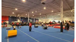 Olympic gold medalist Dominique Dawes opens new gymnastics academy in New Jersey