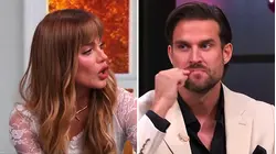 Clovis demuestra su caballerosidad cuando Aleska recuerda el pasado que tuvieron juntos