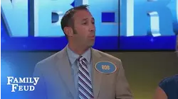 Steve meets Rob! | Family Feud