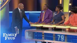 DJ fires a blank... | Family Feud