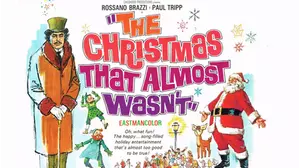 The Christmas That Almost Wasn't