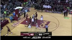 Virginia Tech vs. Purdue Basketball Highlights (2018-19)