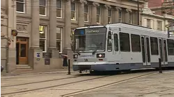 My Dad's a Tram Driver