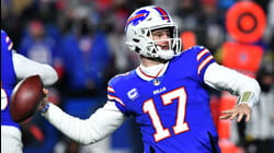 Go With The Over As This Will Be A Shootout Between Mahomes And Allen