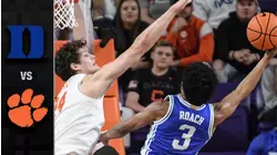 Duke vs. Clemson Men's Basketball Highlights (2021-22)