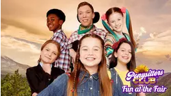 Ponysitters Club: Fun at the Fair