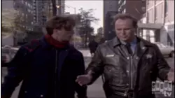 Missing Persons: S1 E11 - How Hard Is It Just To Get Off At The Next Exit?