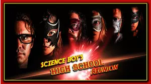 Science Boy's High School Reunion