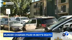 Parents, grandmother of boy found dead inside freezer in Lynwood charged with murder