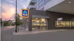 Aldi opening grocery store in River North